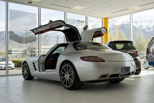 คนรัก รถMercedes－Benz
