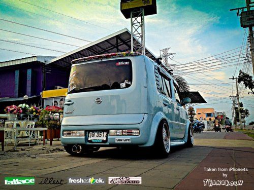 คนรัก รถNISSAN