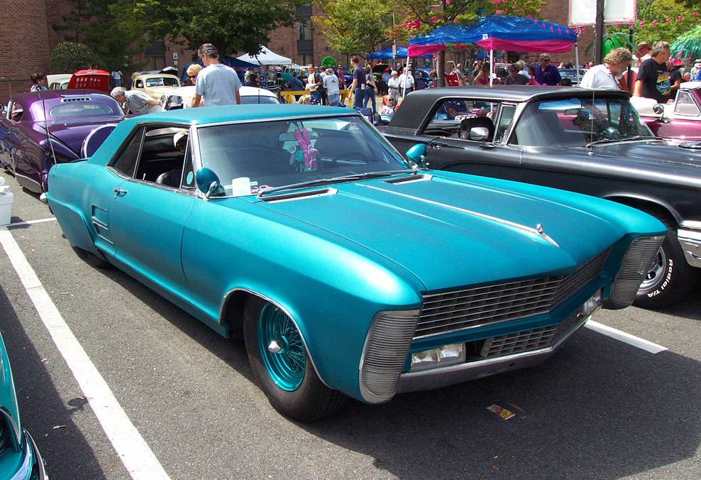 คนรัก รถBuick