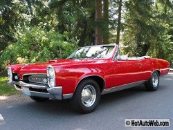 คนรัก รถPontiac