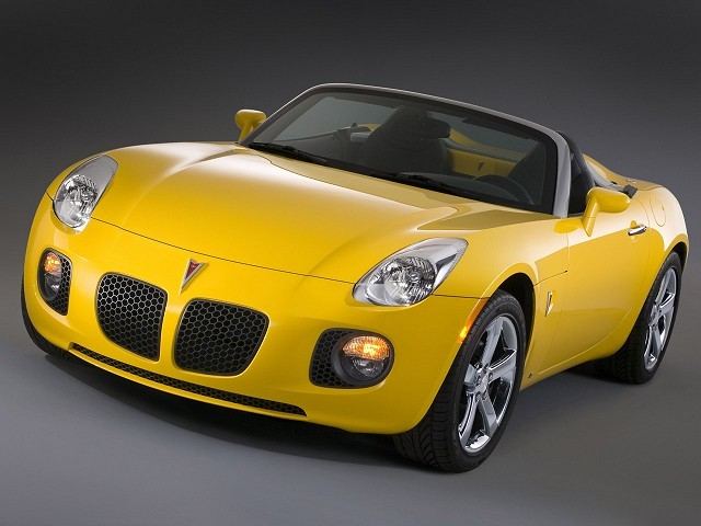 คนรัก รถPontiac