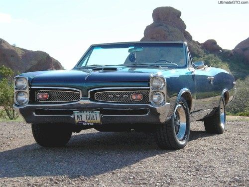 คนรัก รถPontiac