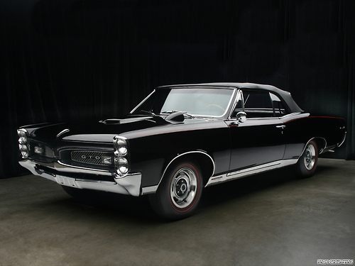 คนรัก รถPontiac
