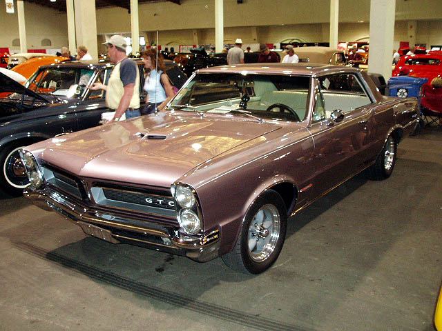 คนรัก รถPontiac