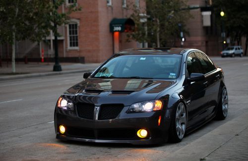 คนรัก รถPontiac
