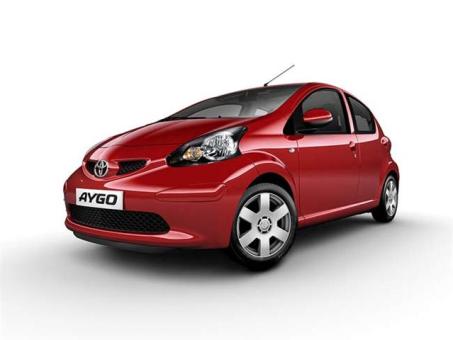 คนรัก รถ toyota