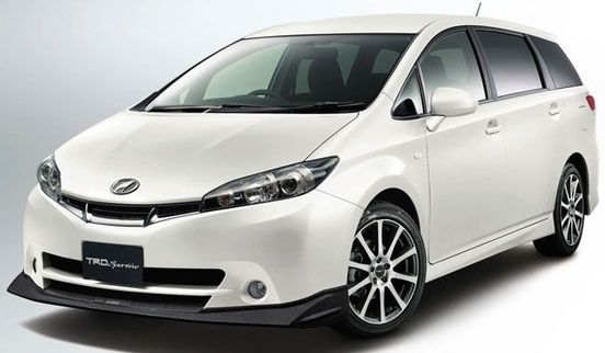 คนรัก รถ toyota