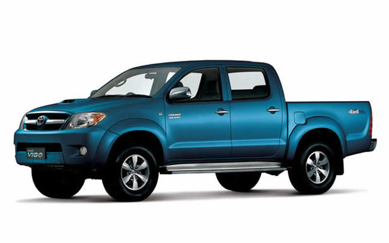 คนรัก รถ toyota