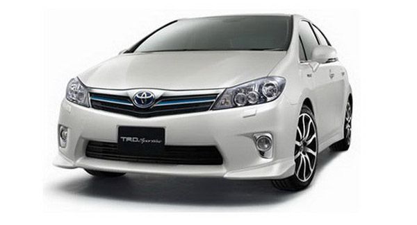 คนรัก รถ toyota