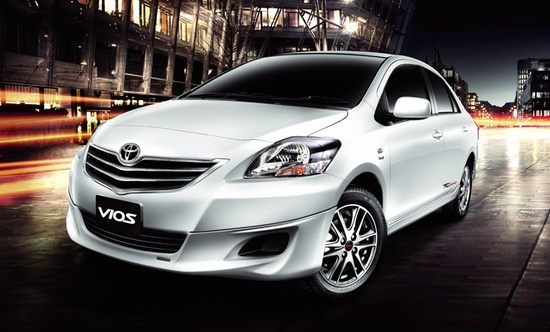 คนรัก รถ toyota
