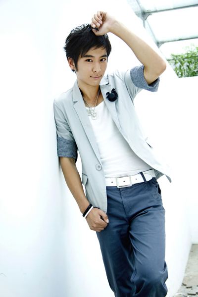 หล่อหรือน่ารัก