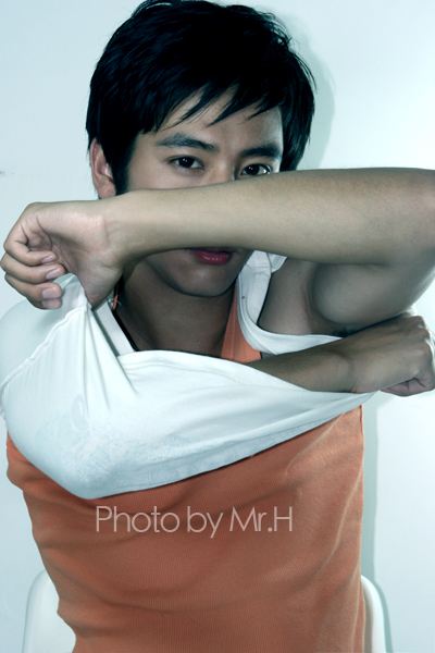 หล่อหรือน่ารัก