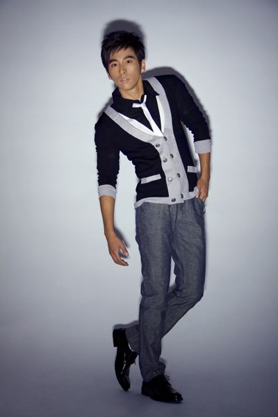 หล่อหรือน่ารัก
