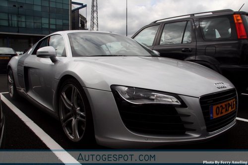 คนรัก รถAUDI