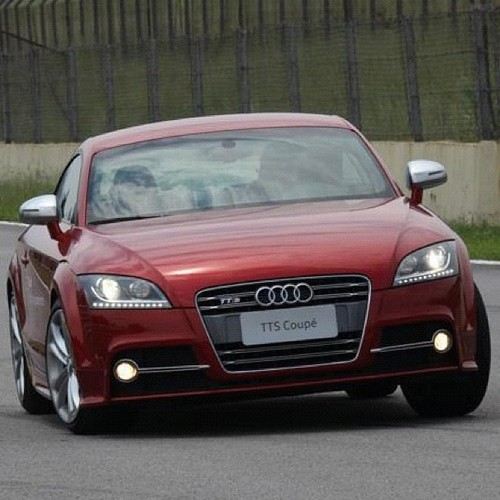 คนรัก รถAUDI