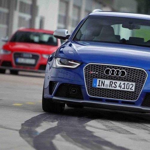 คนรัก รถAUDI