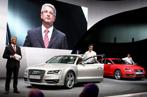คนรัก รถAUDI