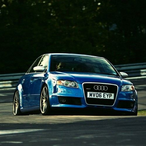 คนรัก รถAUDI
