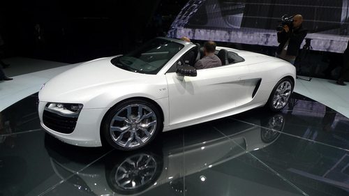 คนรัก รถAUDI