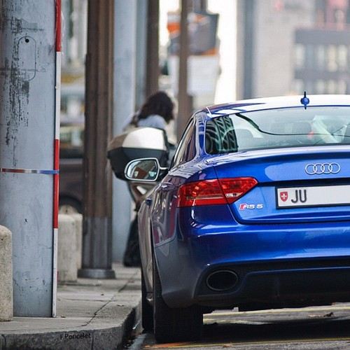 คนรัก รถAUDI