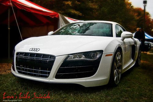 คนรัก รถAUDI