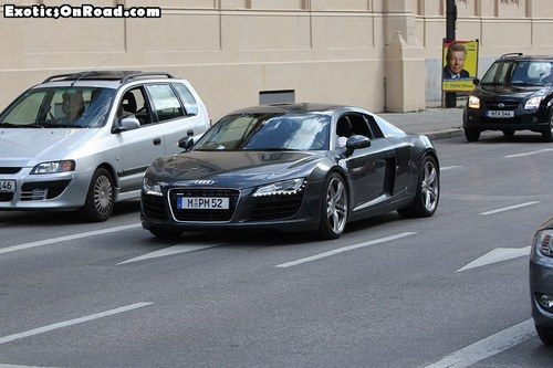 คนรัก รถAUDI