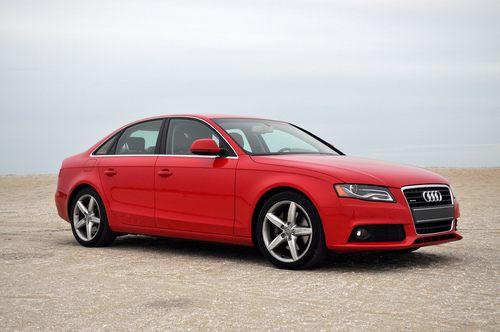 คนรัก รถAUDI