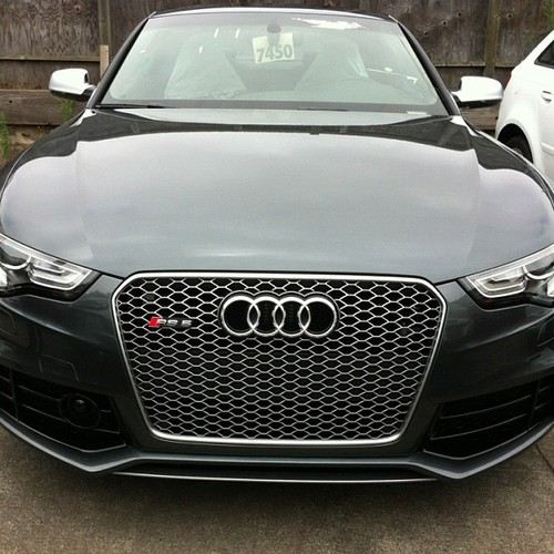 คนรัก รถAUDI