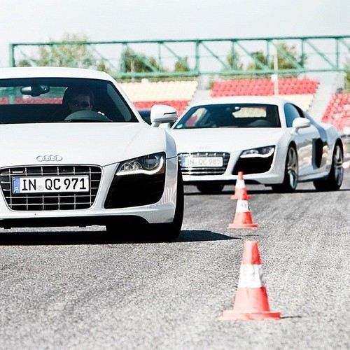 คนรัก รถAUDI