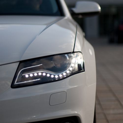 คนรัก รถAUDI