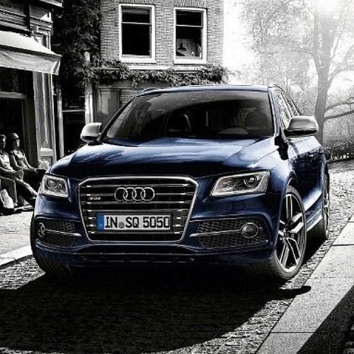 คนรัก รถAUDI