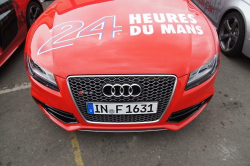 คนรัก รถAUDI