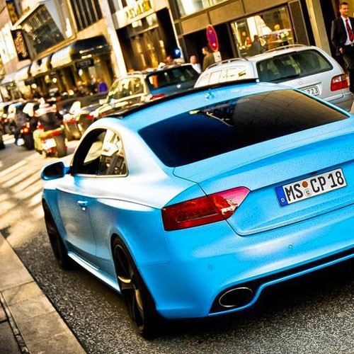 คนรัก รถAUDI