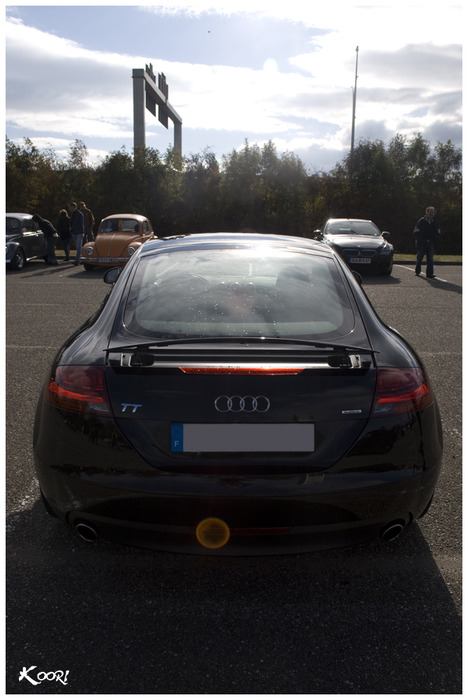 คนรัก รถAUDI
