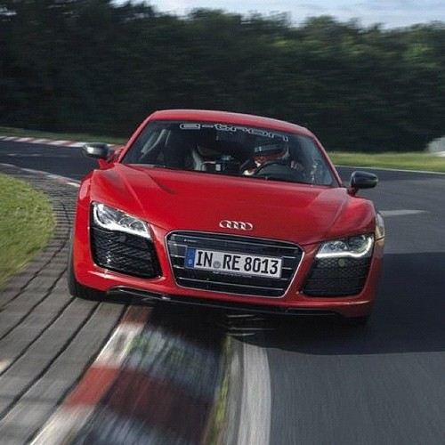 คนรัก รถAUDI