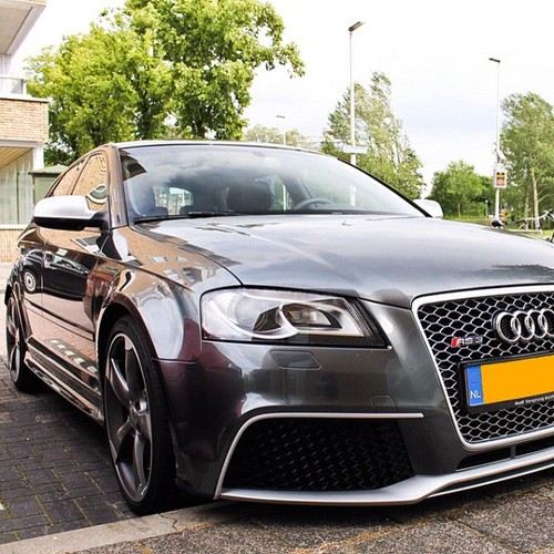 คนรัก รถAUDI