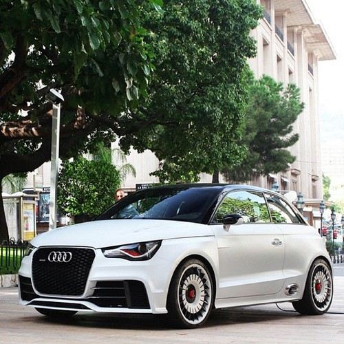คนรัก รถAUDI