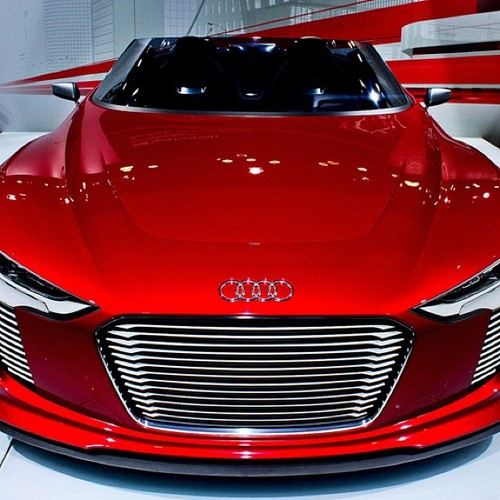 คนรัก รถAUDI