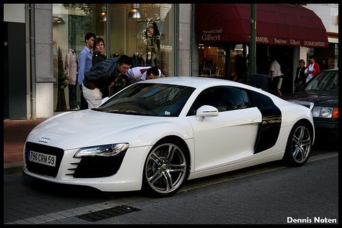 คนรัก รถAUDI