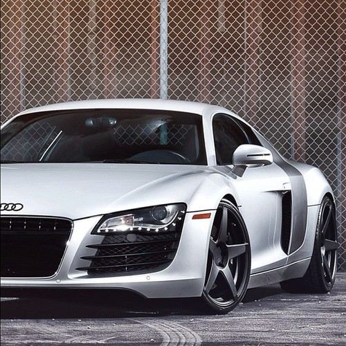 คนรัก รถAUDI