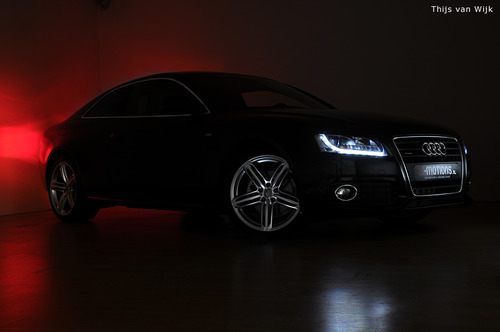 คนรัก รถAUDI