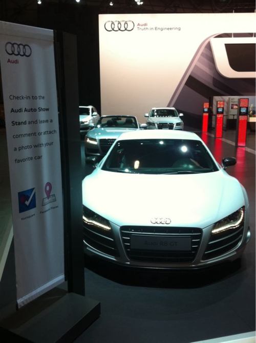 คนรัก รถAUDI