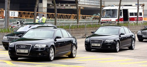 คนรัก รถAUDI