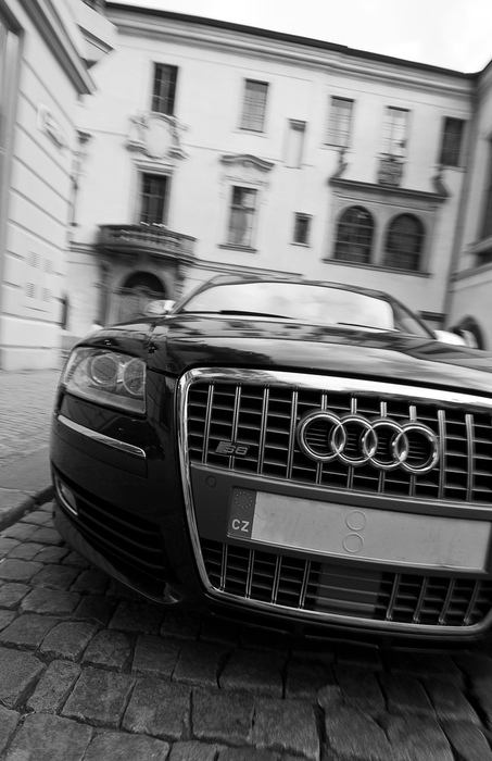 คนรัก รถAUDI