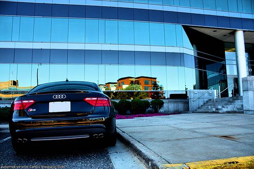 คนรัก รถAUDI