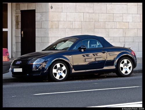 คนรัก รถAUDI