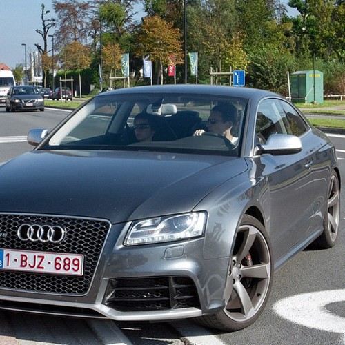 คนรัก รถAUDI