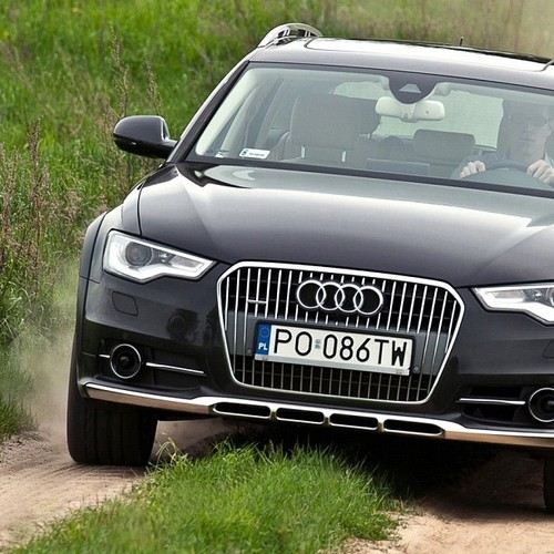 คนรัก รถAUDI