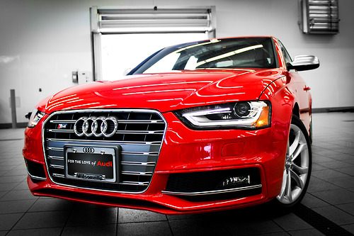 คนรัก รถAUDI