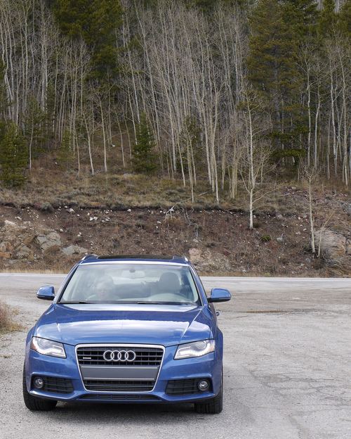 คนรัก รถAUDI